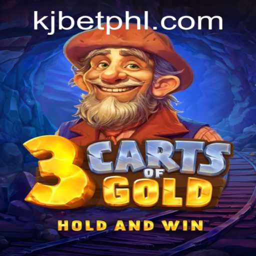 Discover the Exciting World of 3cartsOfGold with KJbet