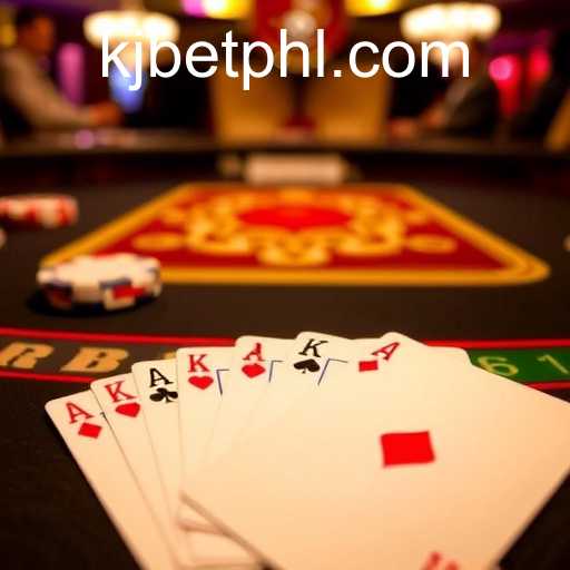 Understanding Blackjack: Strategies, Rules, and the Role of KJBet